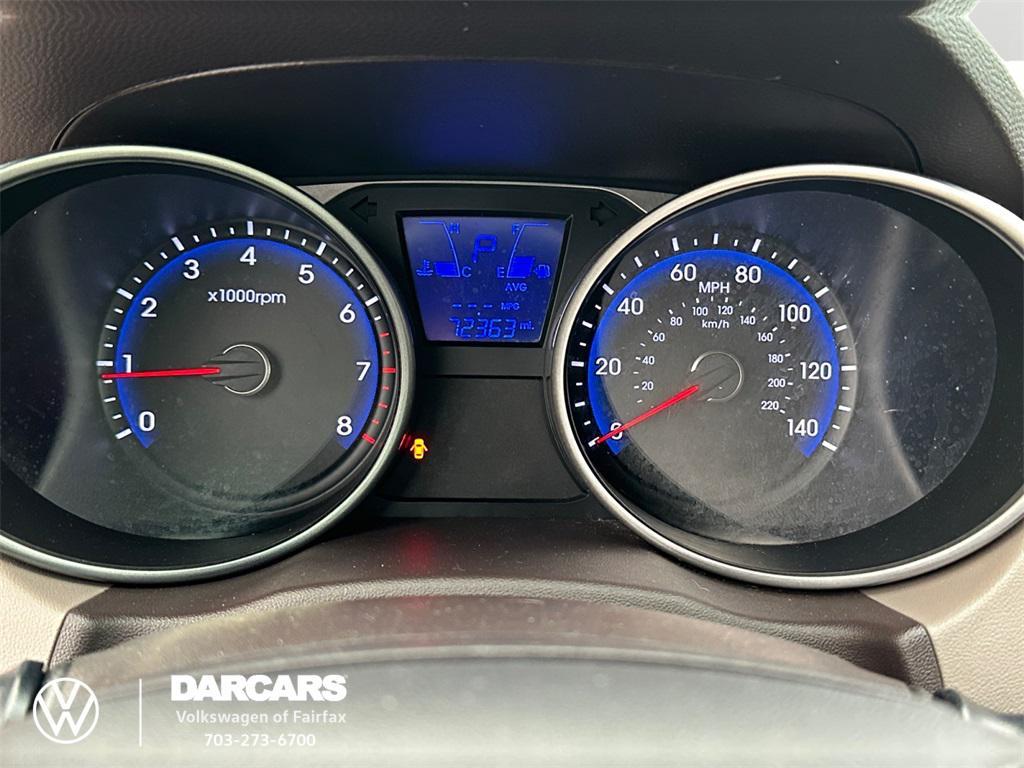 used 2012 Hyundai Tucson car, priced at $8,680