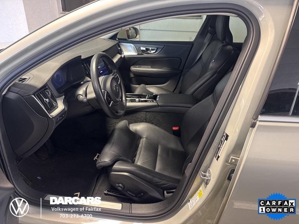 used 2022 Volvo S60 Recharge Plug-In Hybrid car, priced at $30,798