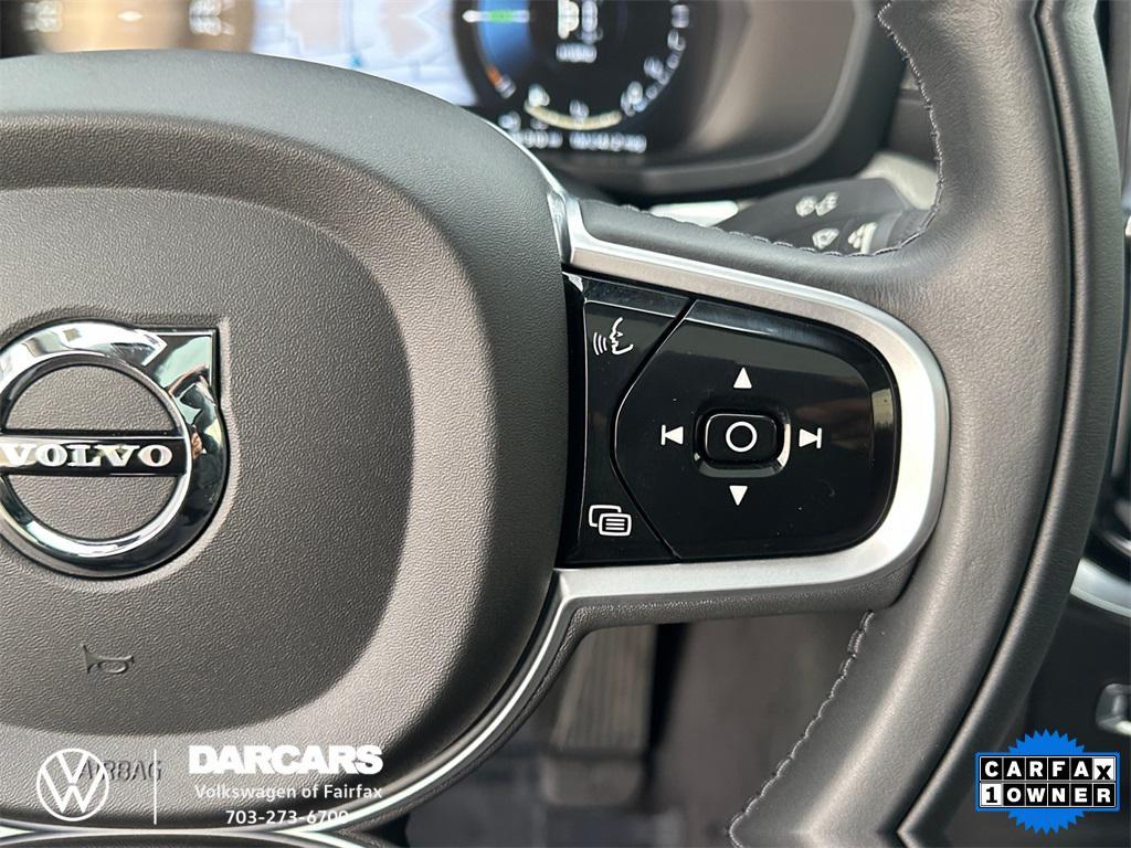 used 2022 Volvo S60 Recharge Plug-In Hybrid car, priced at $28,699