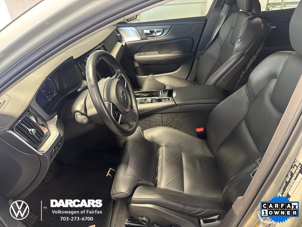 used 2022 Volvo S60 Recharge Plug-In Hybrid car, priced at $30,798