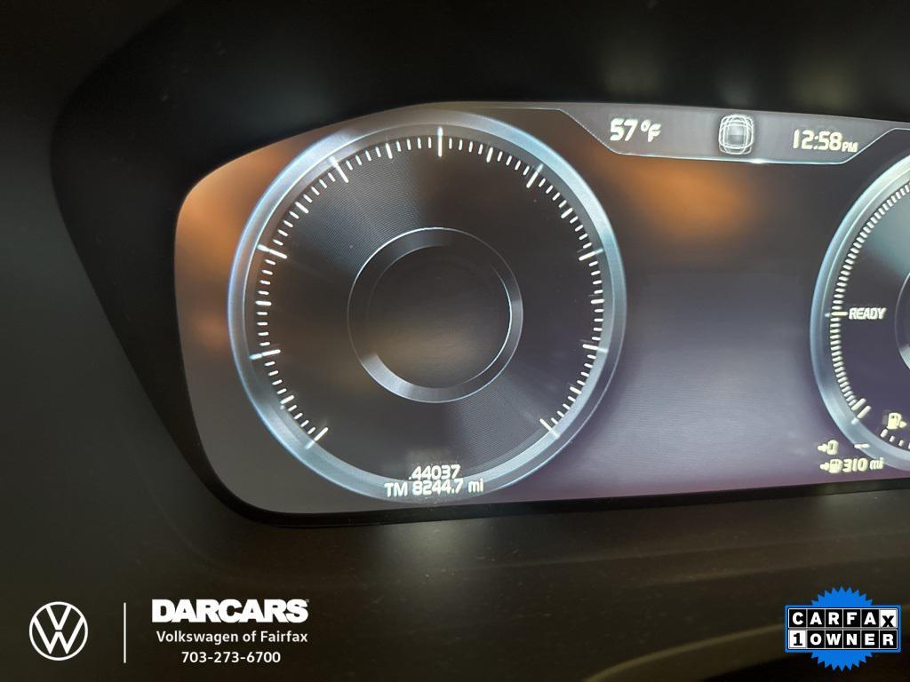 used 2022 Volvo S60 Recharge Plug-In Hybrid car, priced at $30,798