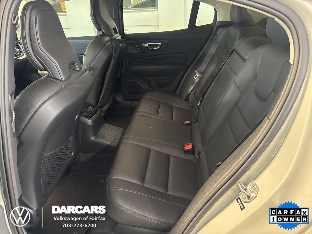 used 2022 Volvo S60 Recharge Plug-In Hybrid car, priced at $30,798