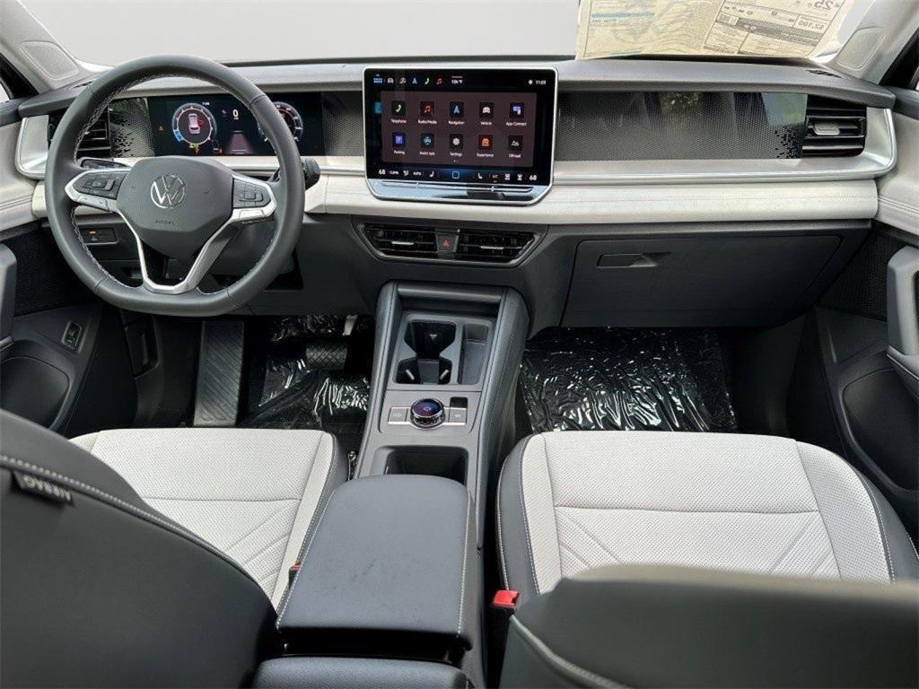 new 2025 Volkswagen Tiguan car, priced at $34,826