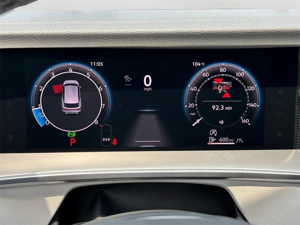 new 2025 Volkswagen Tiguan car, priced at $34,826