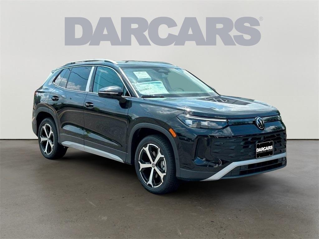 new 2025 Volkswagen Tiguan car, priced at $34,826