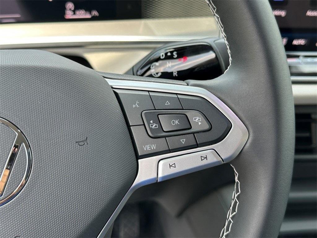 new 2025 Volkswagen Tiguan car, priced at $34,826