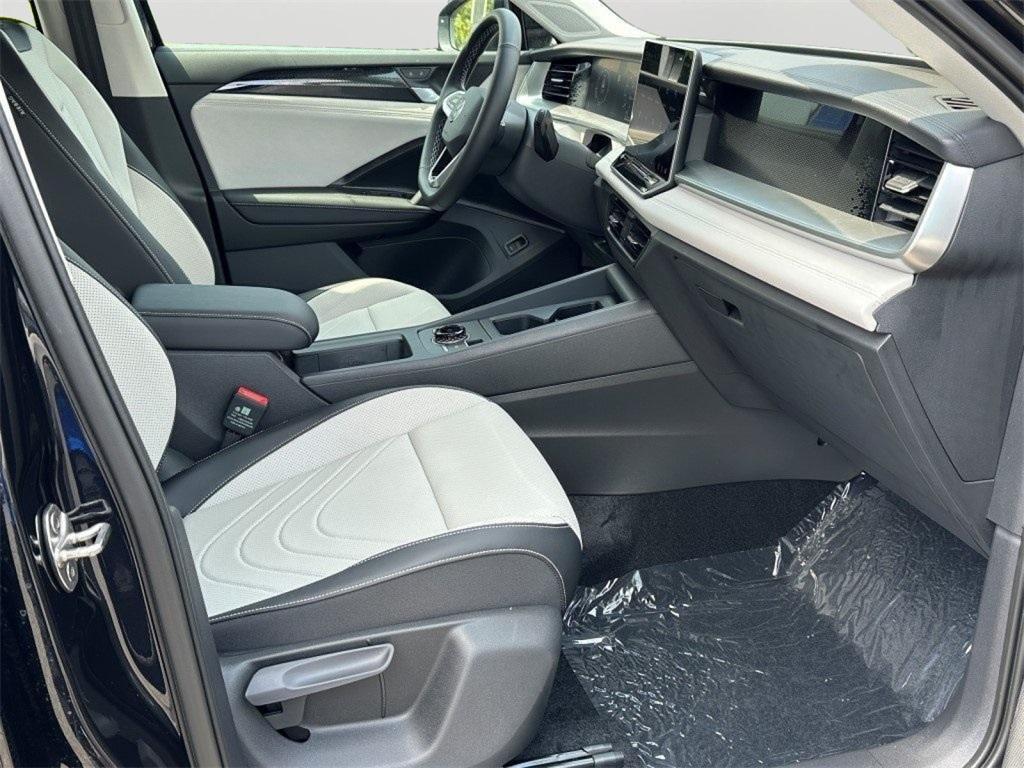 new 2025 Volkswagen Tiguan car, priced at $34,826