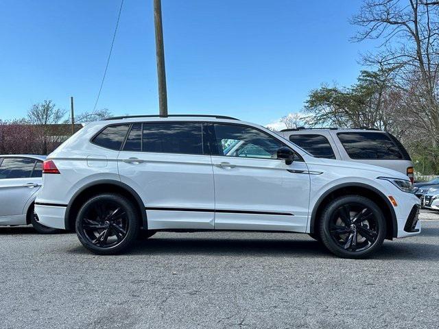 new 2024 Volkswagen Tiguan car, priced at $35,019