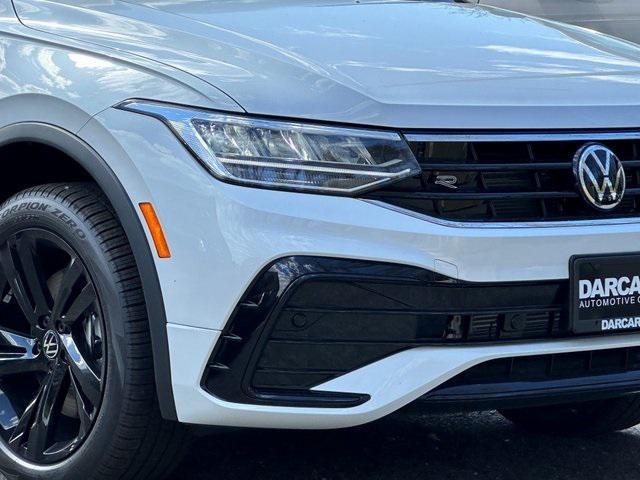 new 2024 Volkswagen Tiguan car, priced at $35,019