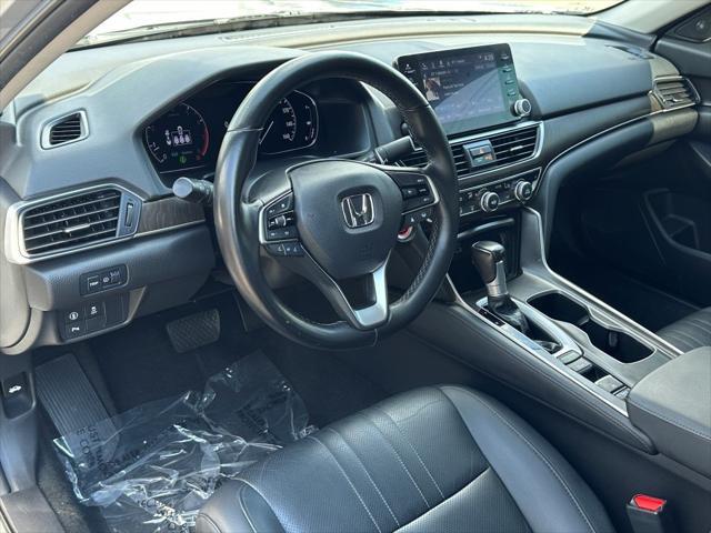used 2021 Honda Accord car, priced at $19,823