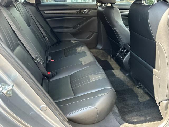 used 2021 Honda Accord car, priced at $19,823