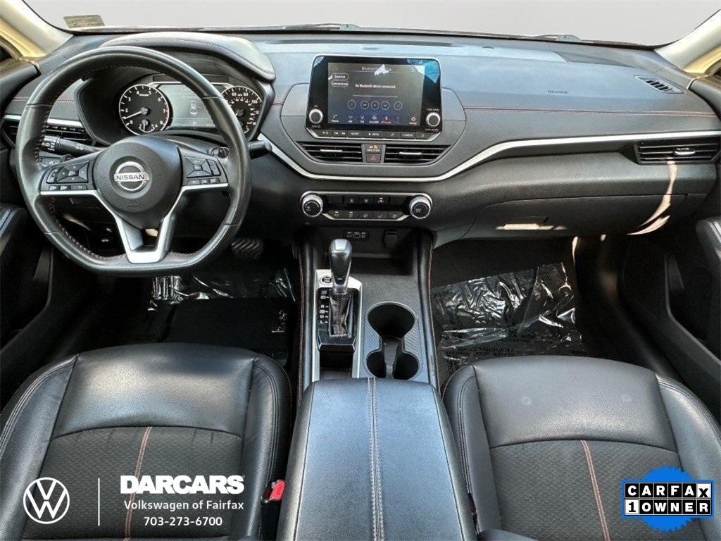 used 2022 Nissan Altima car, priced at $15,219