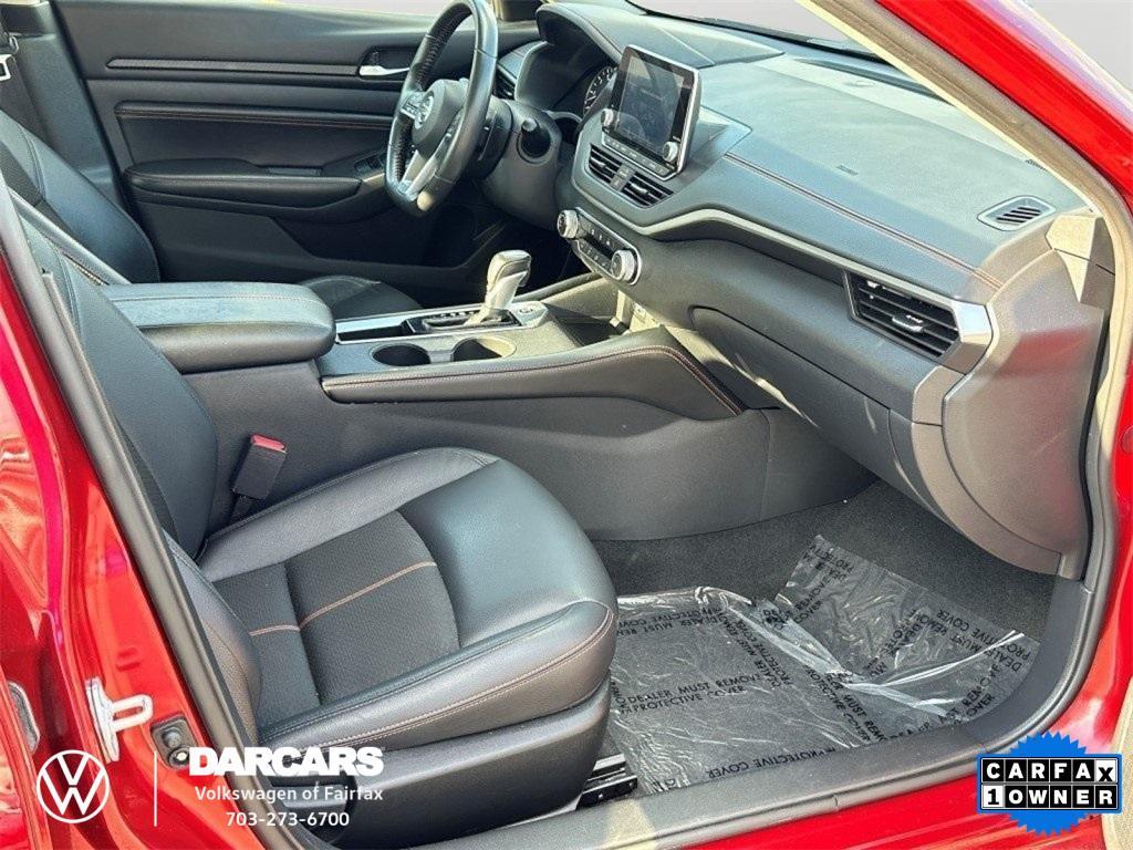 used 2022 Nissan Altima car, priced at $15,219