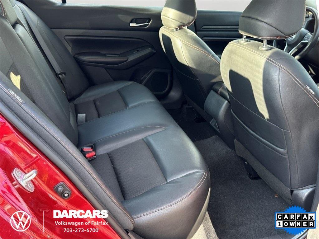 used 2022 Nissan Altima car, priced at $15,219