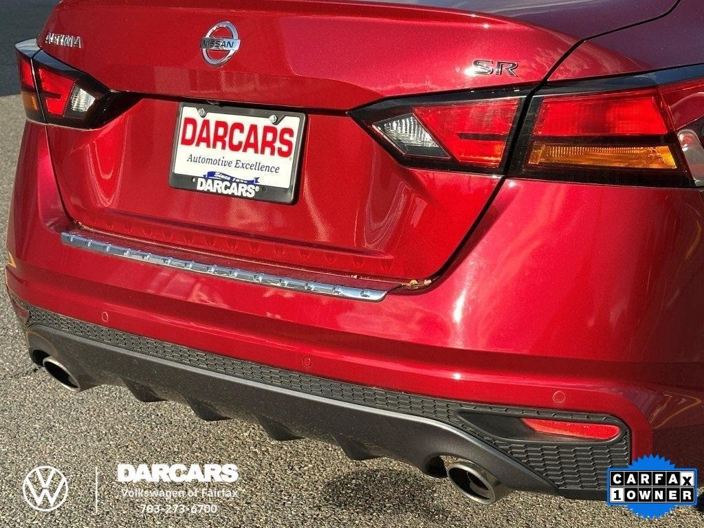 used 2022 Nissan Altima car, priced at $15,219