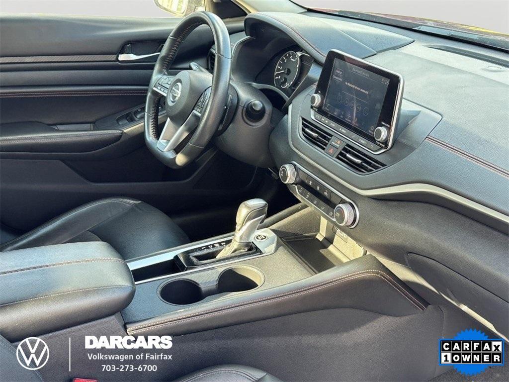 used 2022 Nissan Altima car, priced at $15,219