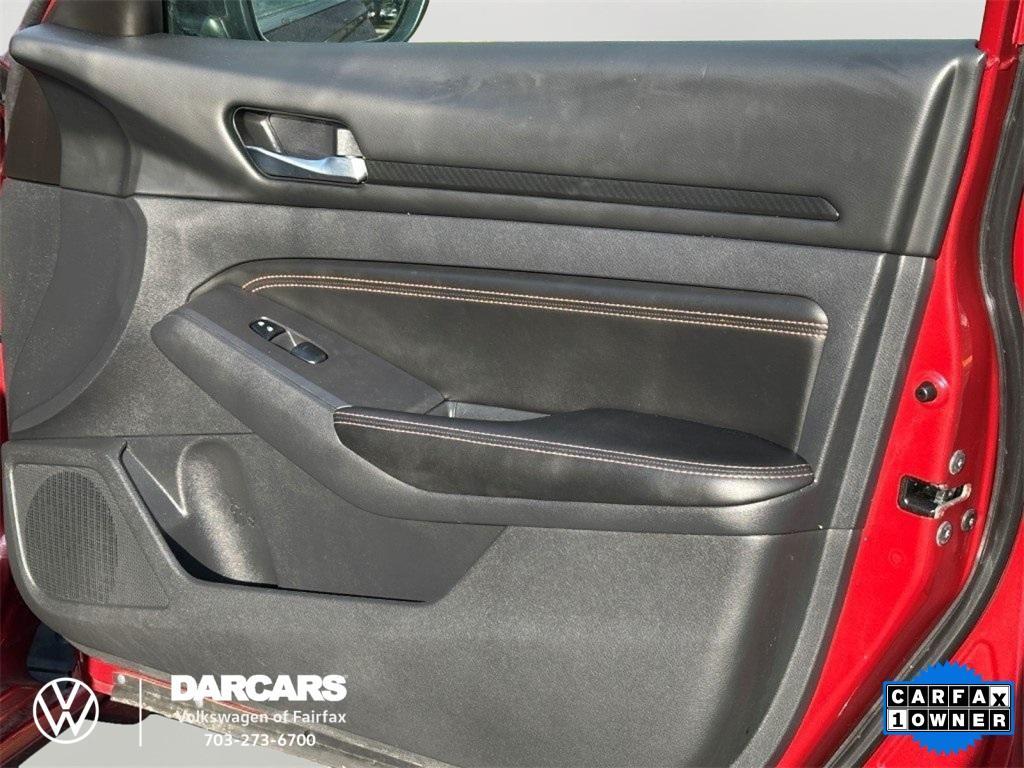 used 2022 Nissan Altima car, priced at $15,219