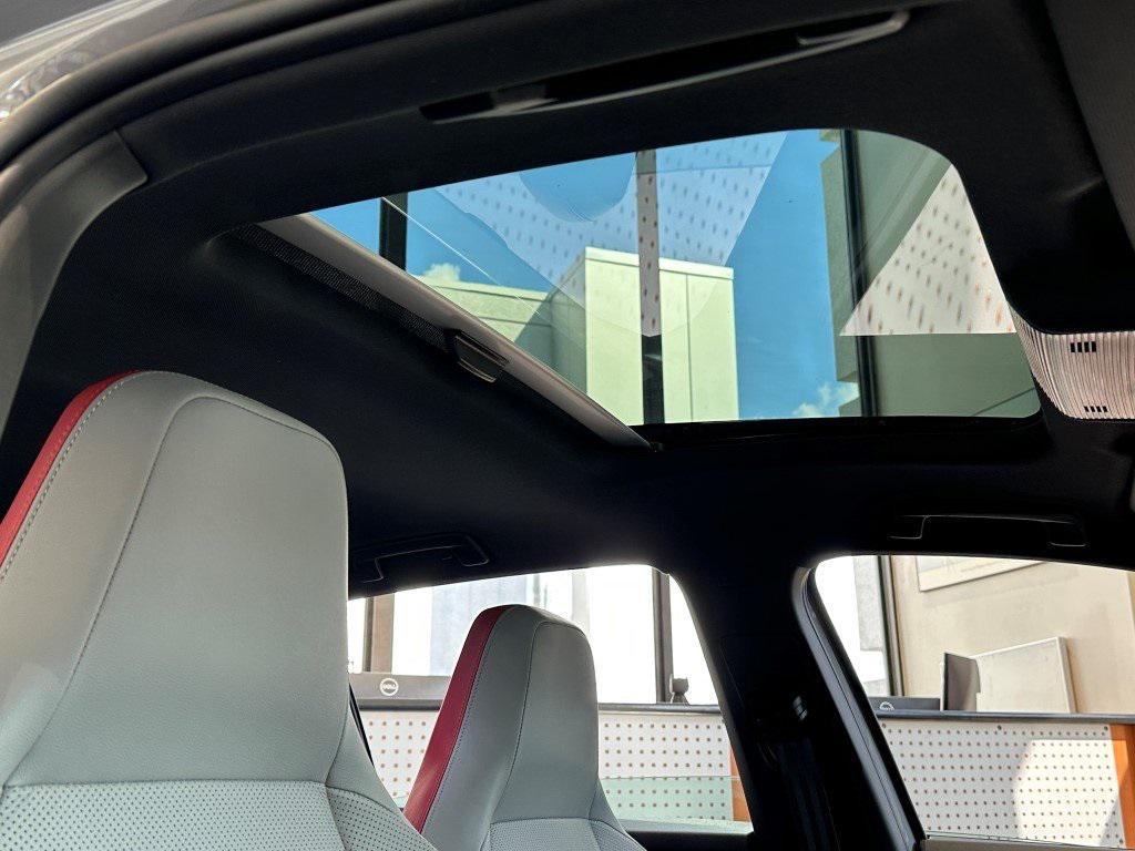 new 2025 Volkswagen Golf GTI car, priced at $42,915