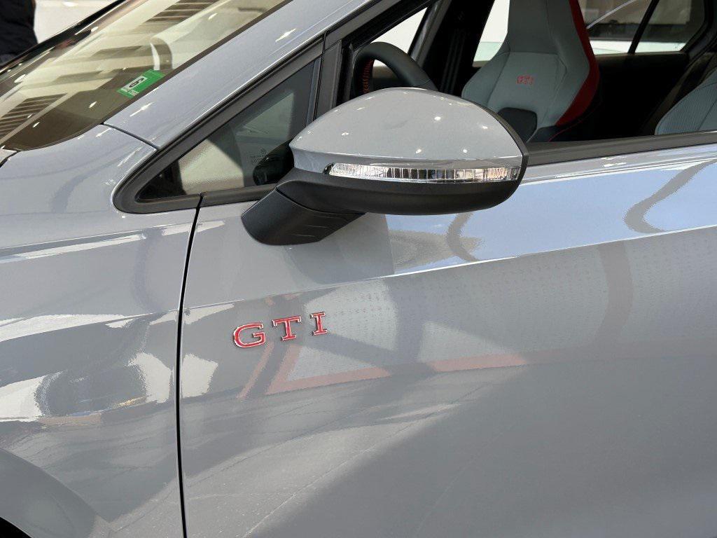 new 2025 Volkswagen Golf GTI car, priced at $42,915