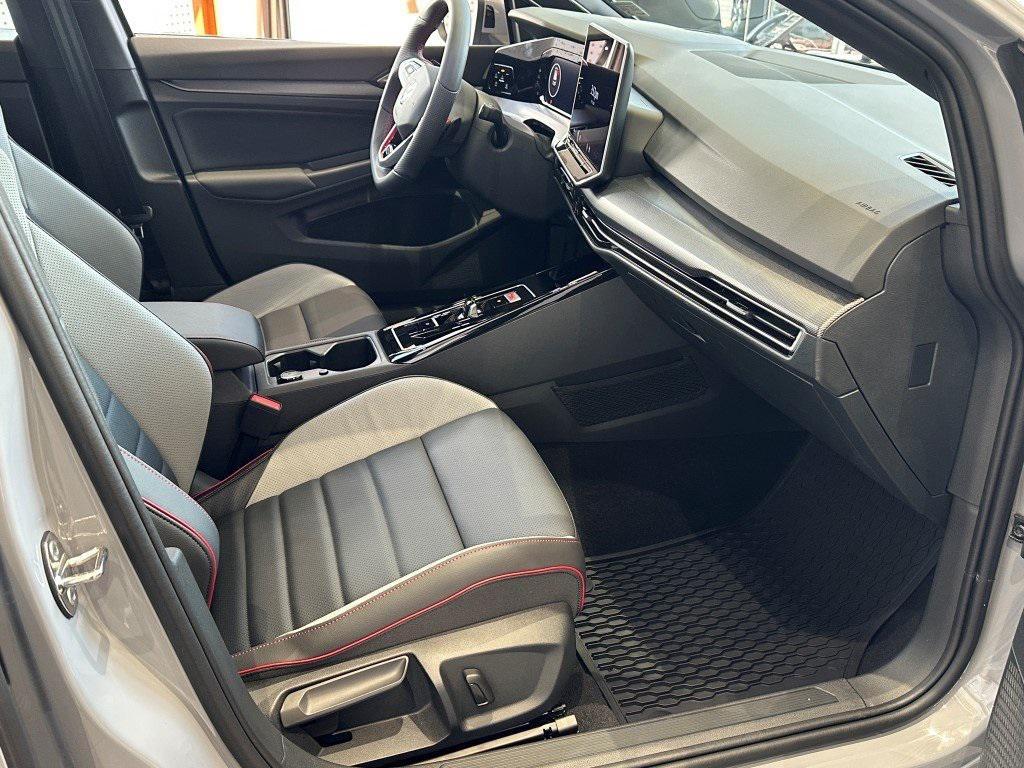new 2025 Volkswagen Golf GTI car, priced at $42,915