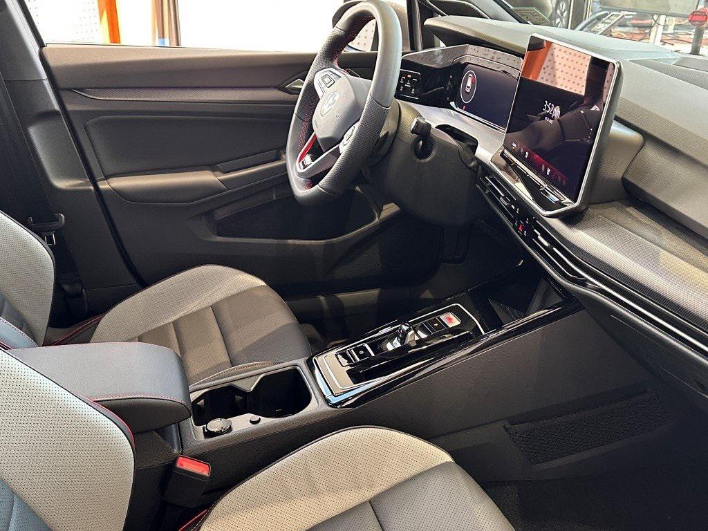 new 2025 Volkswagen Golf GTI car, priced at $42,915