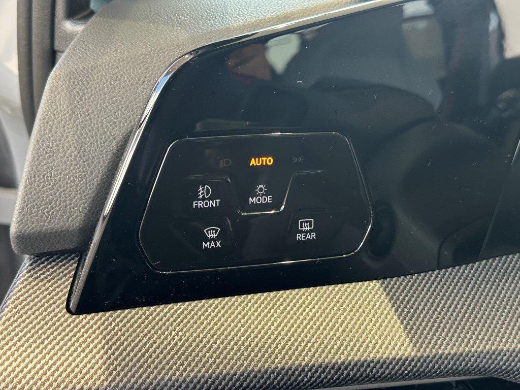 new 2025 Volkswagen Golf GTI car, priced at $42,915