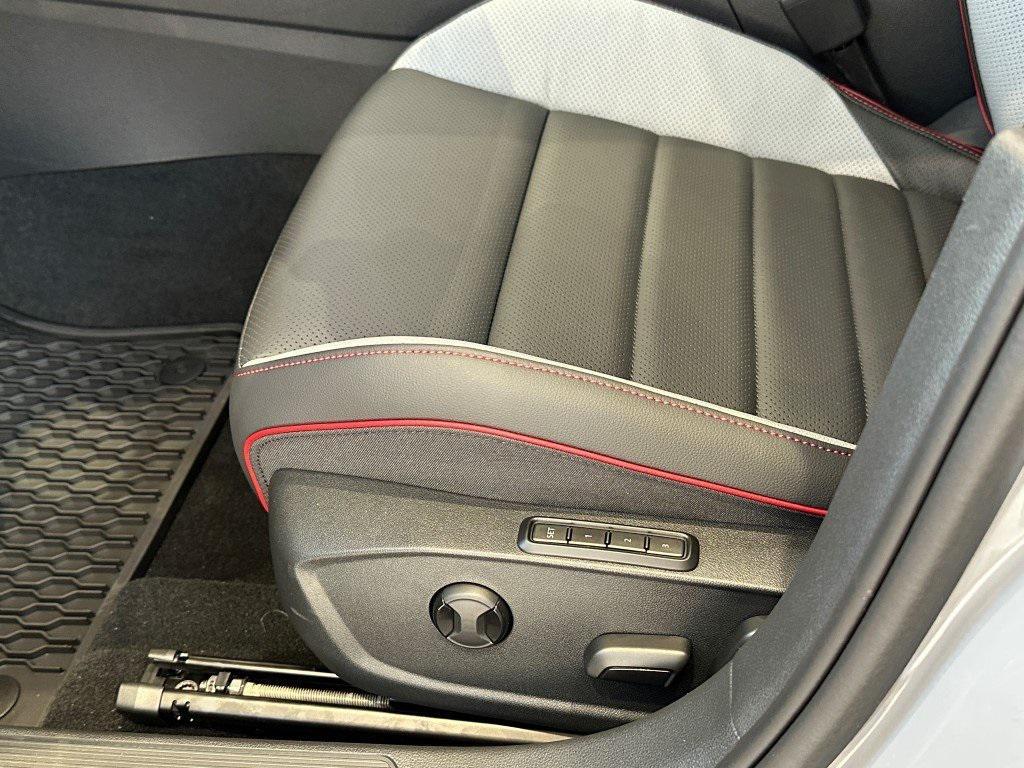 new 2025 Volkswagen Golf GTI car, priced at $42,915