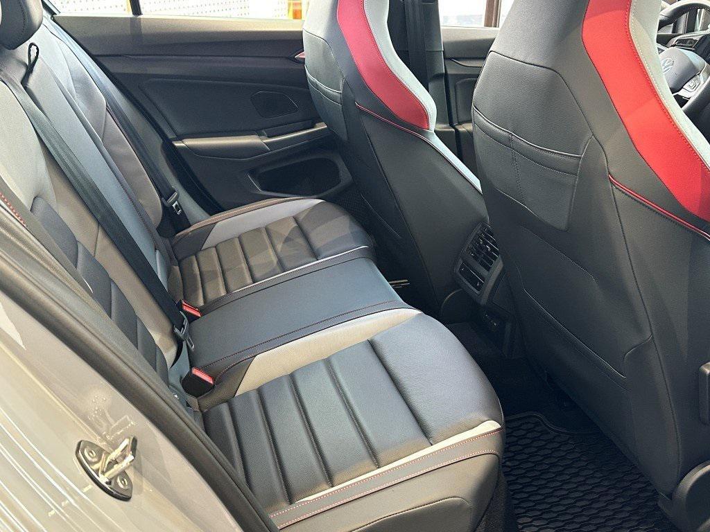new 2025 Volkswagen Golf GTI car, priced at $42,915