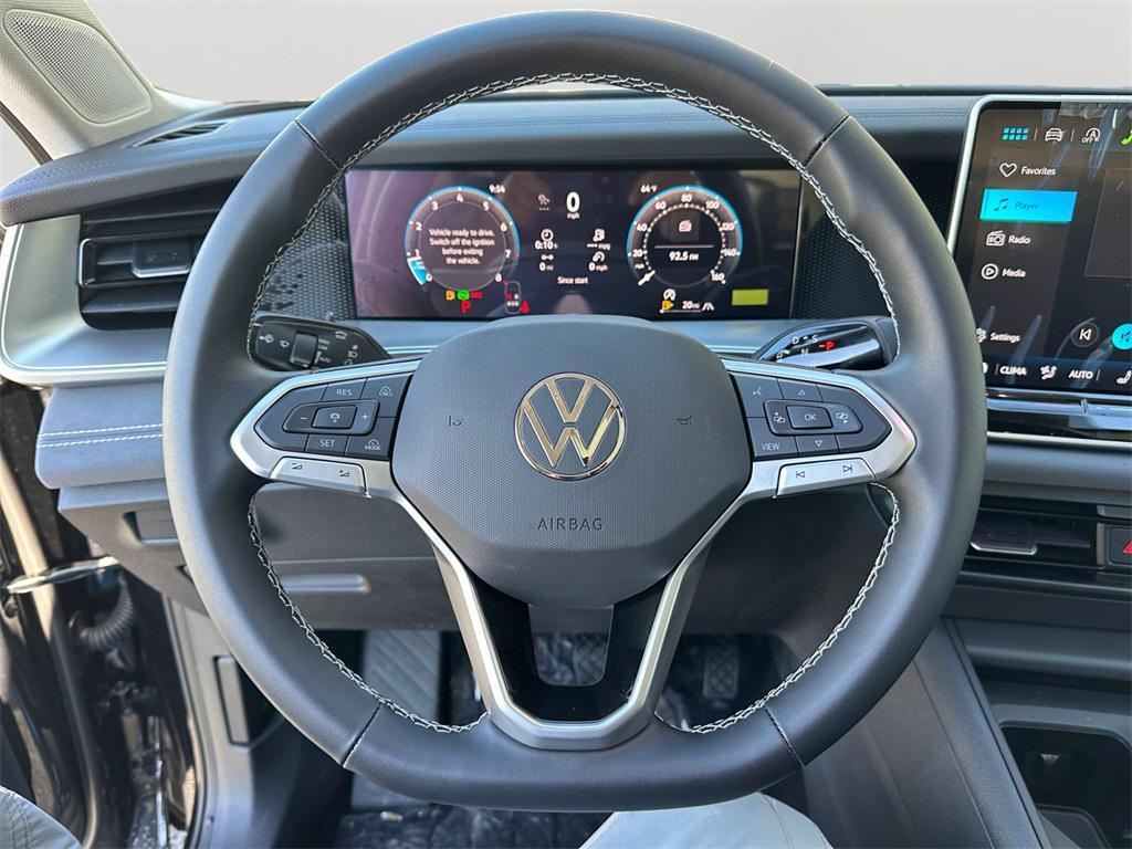 new 2026 Volkswagen Tiguan car, priced at $37,897