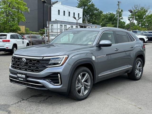 new 2024 Volkswagen Atlas Cross Sport car, priced at $47,367