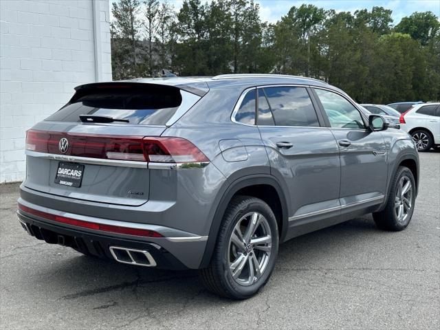 new 2024 Volkswagen Atlas Cross Sport car, priced at $47,367