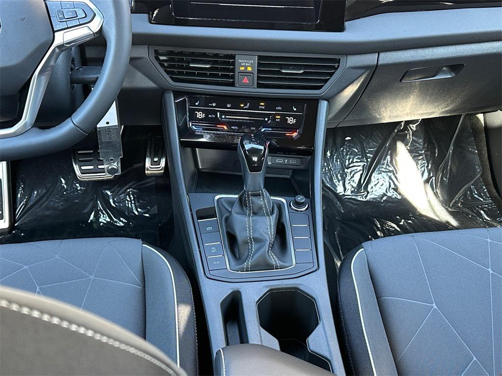 new 2026 Volkswagen Jetta car, priced at $27,049