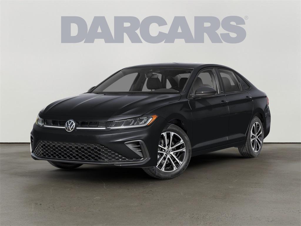 new 2026 Volkswagen Jetta car, priced at $27,549