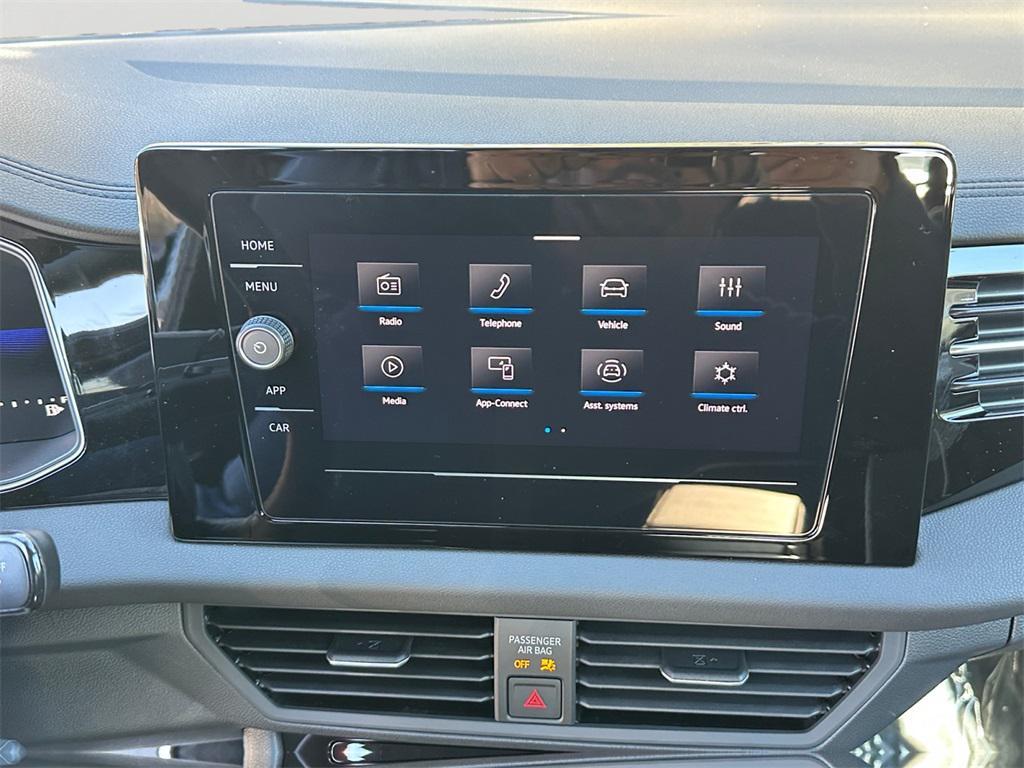 new 2026 Volkswagen Jetta car, priced at $27,049