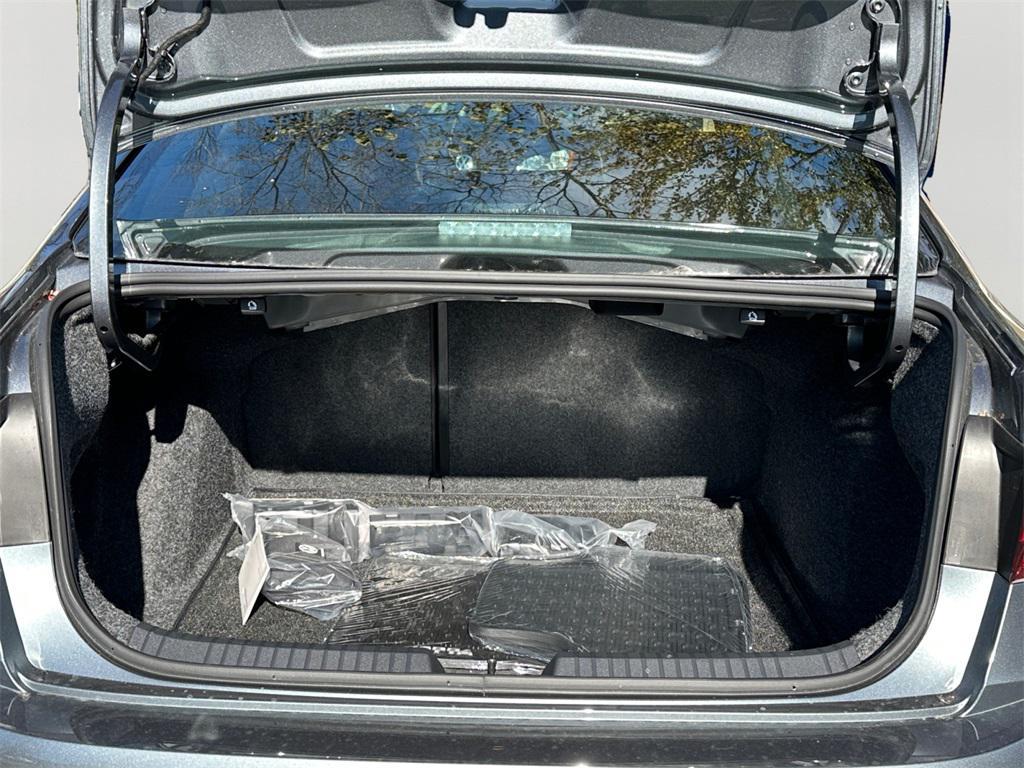 new 2026 Volkswagen Jetta car, priced at $27,049