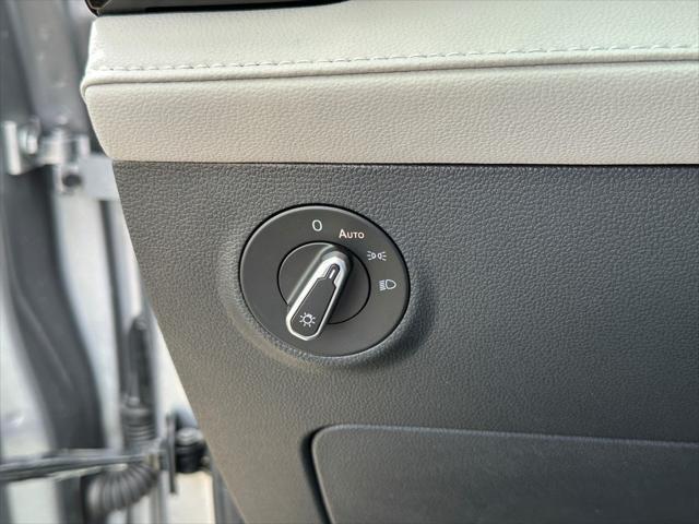 new 2025 Volkswagen Taos car, priced at $27,805