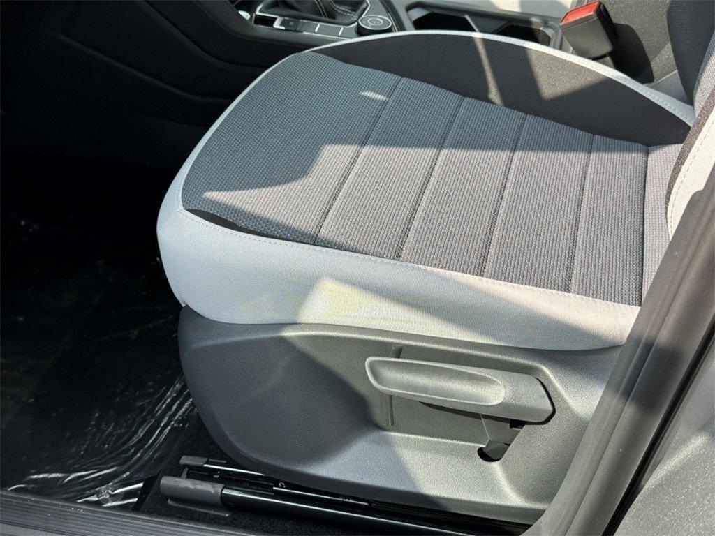 new 2025 Volkswagen Taos car, priced at $27,305