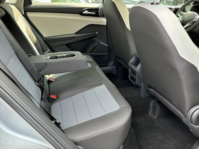 new 2025 Volkswagen Taos car, priced at $27,805