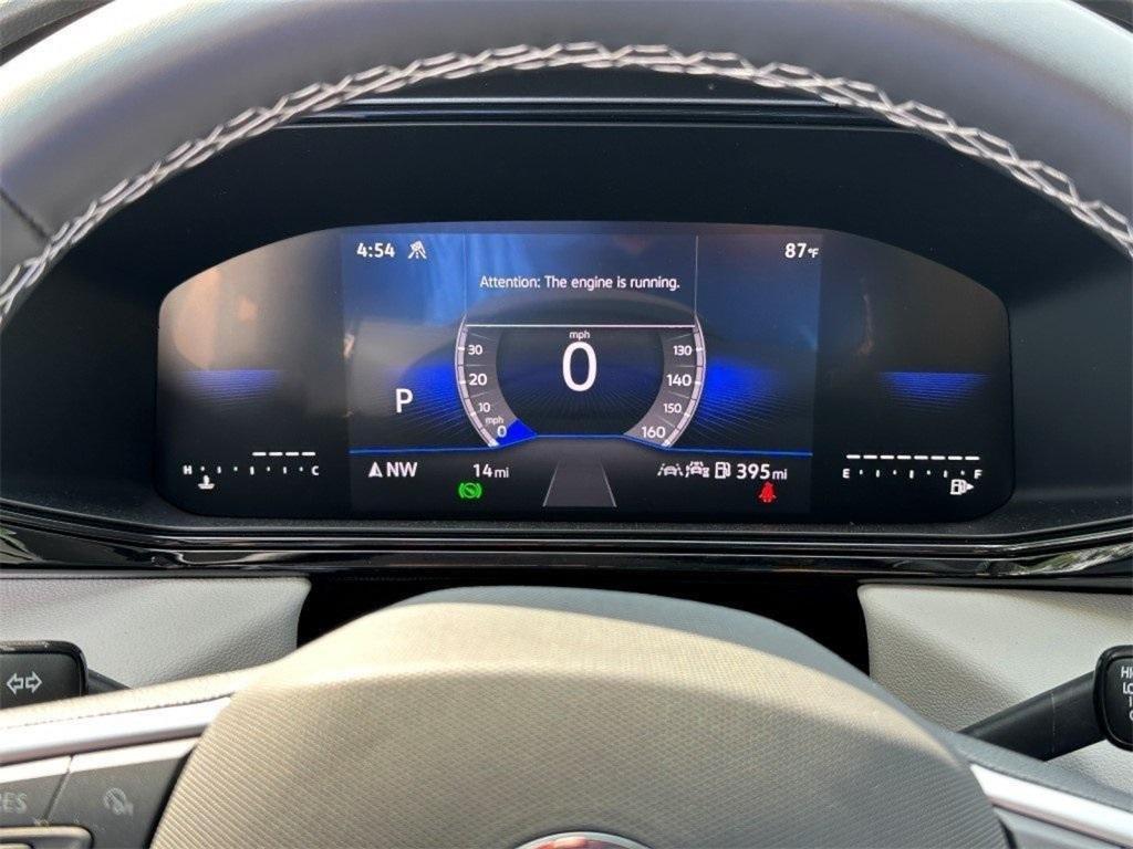 new 2025 Volkswagen Taos car, priced at $27,305