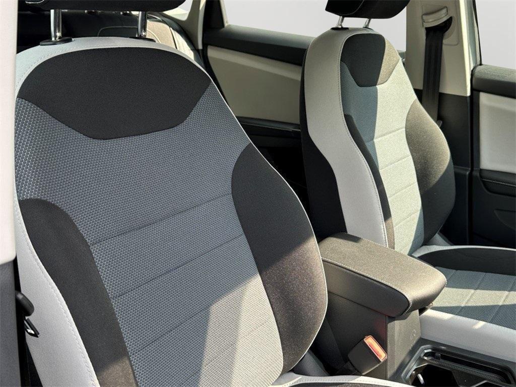 new 2025 Volkswagen Taos car, priced at $27,305