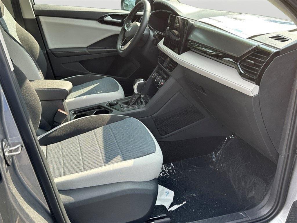 new 2025 Volkswagen Taos car, priced at $27,305