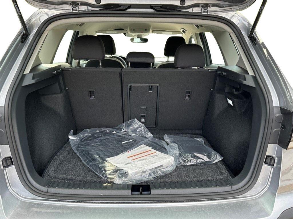 new 2025 Volkswagen Taos car, priced at $27,305
