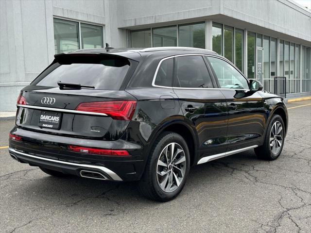 used 2023 Audi Q5 car, priced at $33,991