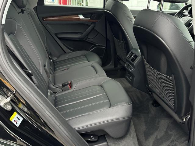 used 2023 Audi Q5 car