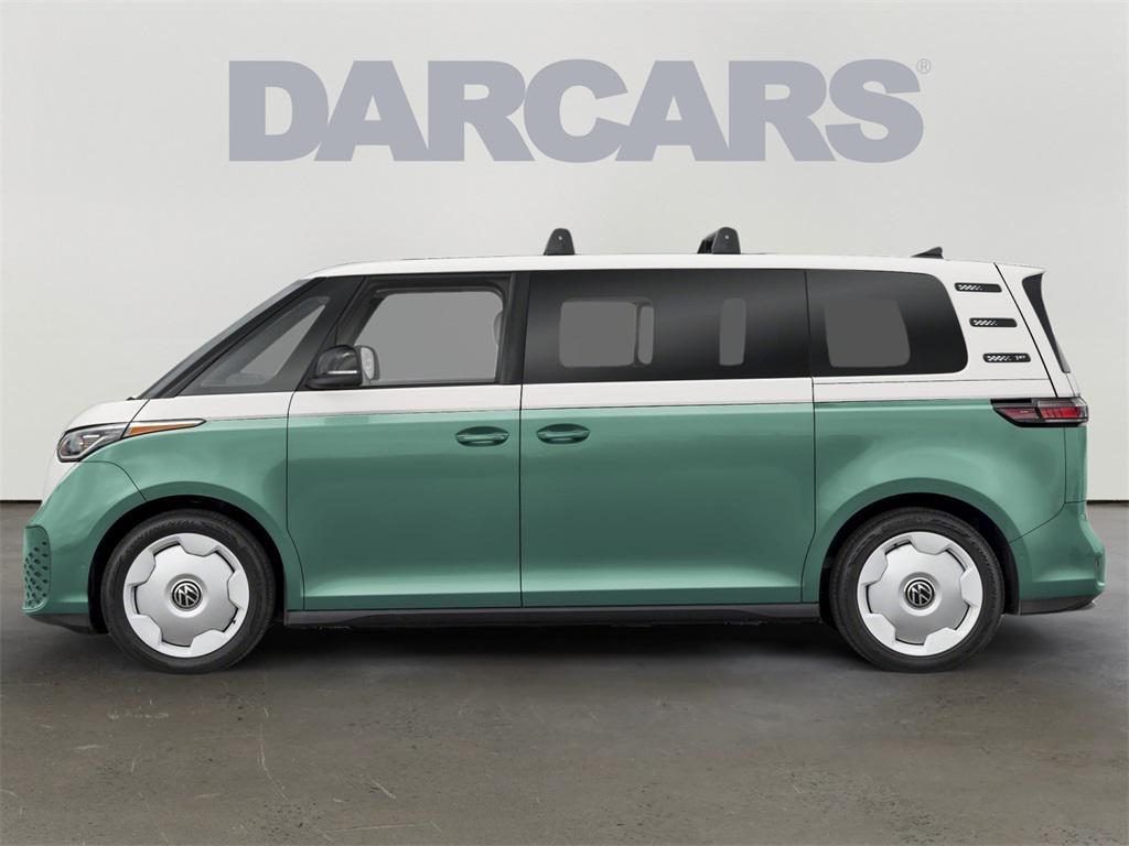 new 2025 Volkswagen ID. Buzz car, priced at $68,587