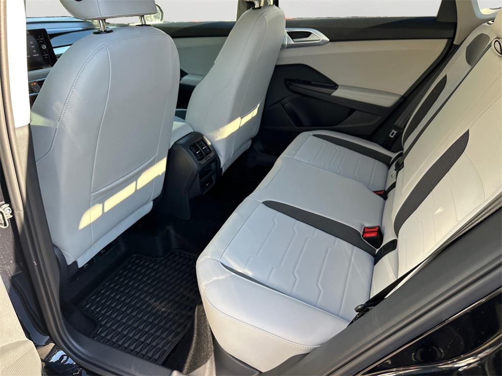 new 2025 Volkswagen Taos car, priced at $30,850