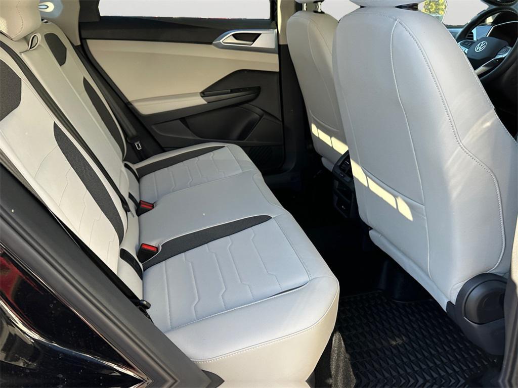 new 2025 Volkswagen Taos car, priced at $30,850