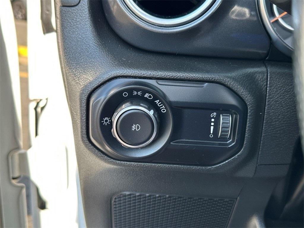 used 2023 Jeep Wrangler car, priced at $63,995