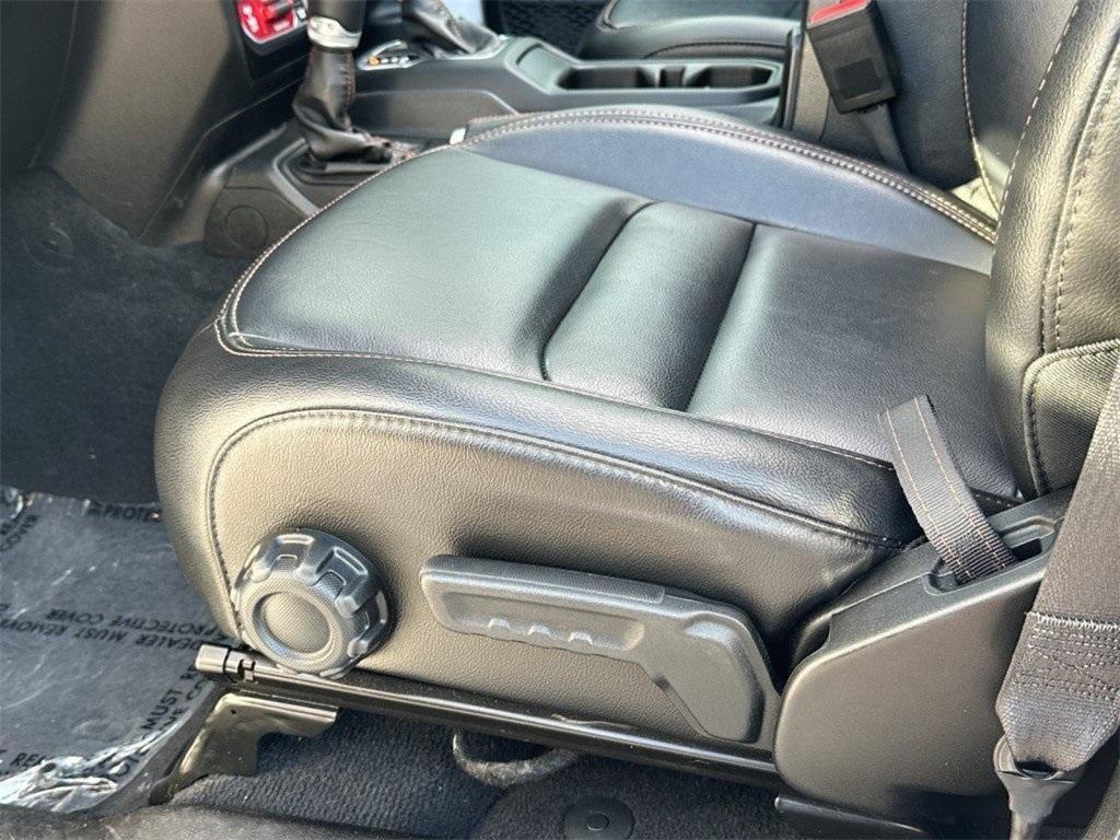 used 2023 Jeep Wrangler car, priced at $63,995