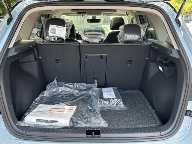 new 2025 Volkswagen Taos car, priced at $33,553